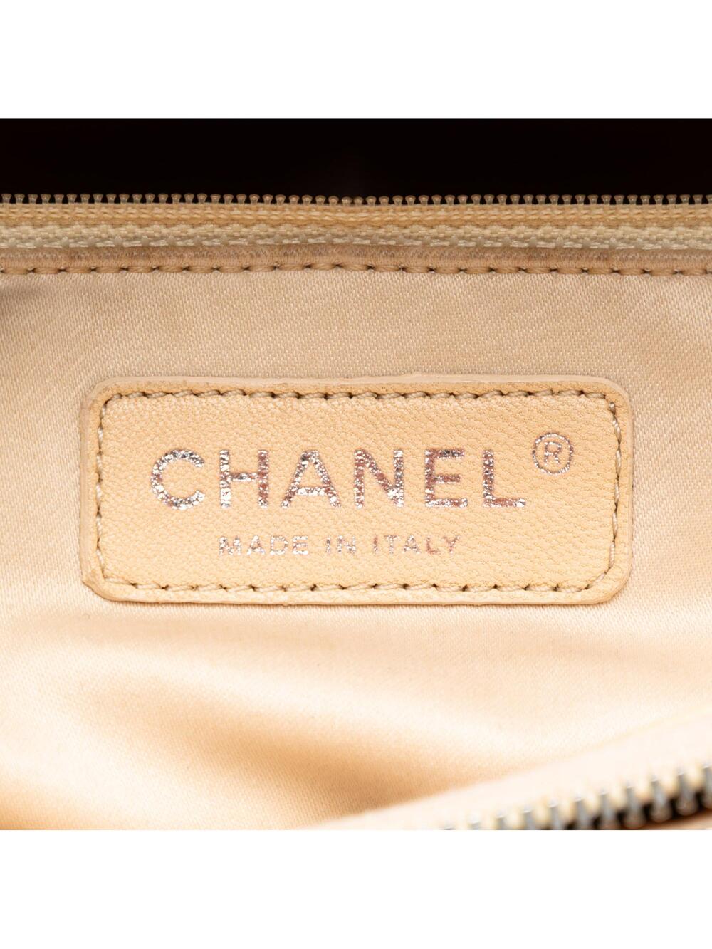 Chanel Grand Shopping Tote Quilted #275607C28B - Picture 5 of 7